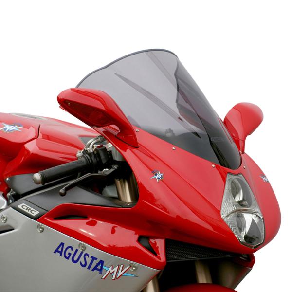 MRA Racing smoke screen Mv Agusta F4 1000 2004-2006