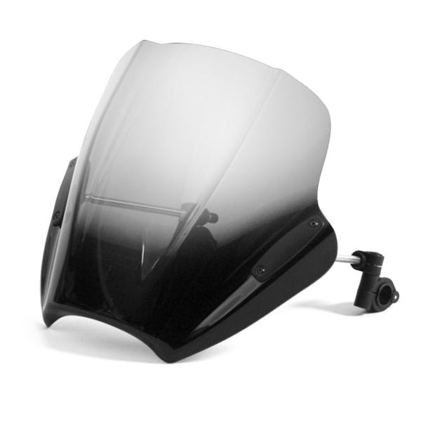 Cupolino MRA SpeedScreen trasparente Yamaha MT03 2006-2014