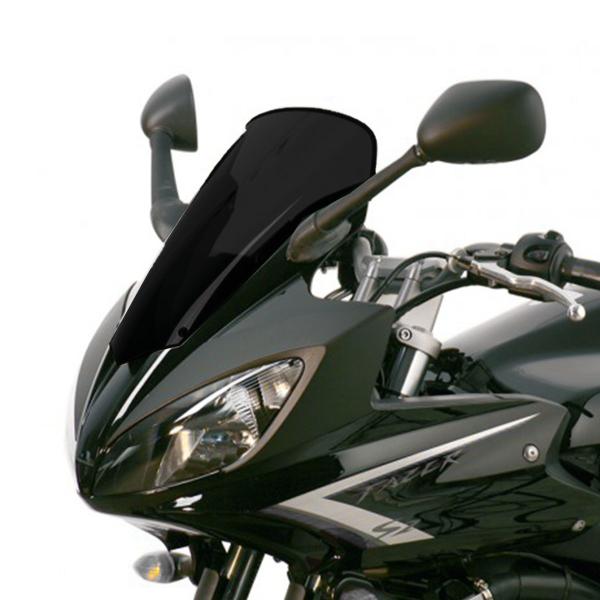 Cupolino MRA Standard nero Yamaha FZ6 Fazer S2 2007-2010