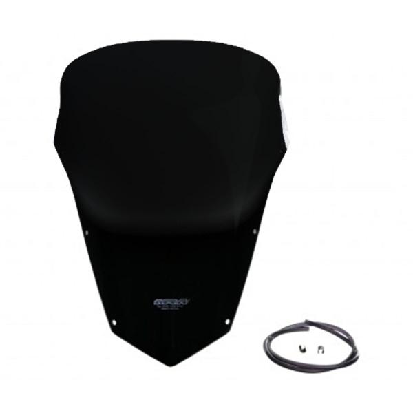 MRA Touring black screen Yamaha FZ6 Fazer S2 2007-2010