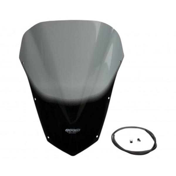 Cupolino MRA Racing fume Yamaha FZ6 Fazer S2 2007-2010