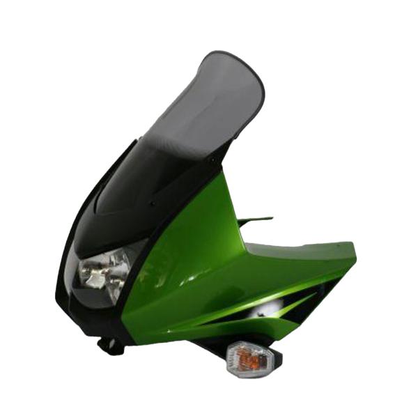 Cupolino MRA Touring fume Kawasaki KLR650/Tengai 2006-2016