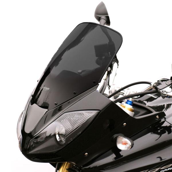 MRA Standard black screen Triumph Tiger 1050 2007-2014