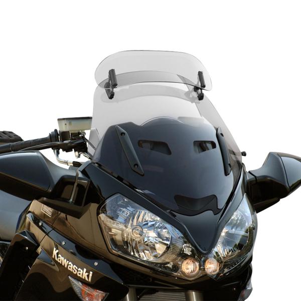 MRA Vario-Touring transparent screen Kawasaki GTR1400 2007-2014