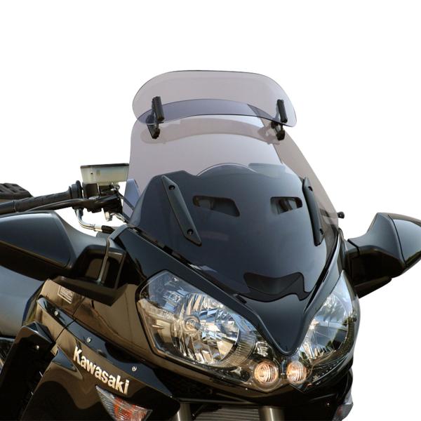 Cupolino MRA Vario-Touring fume Kawasaki GTR1400 2007-2014