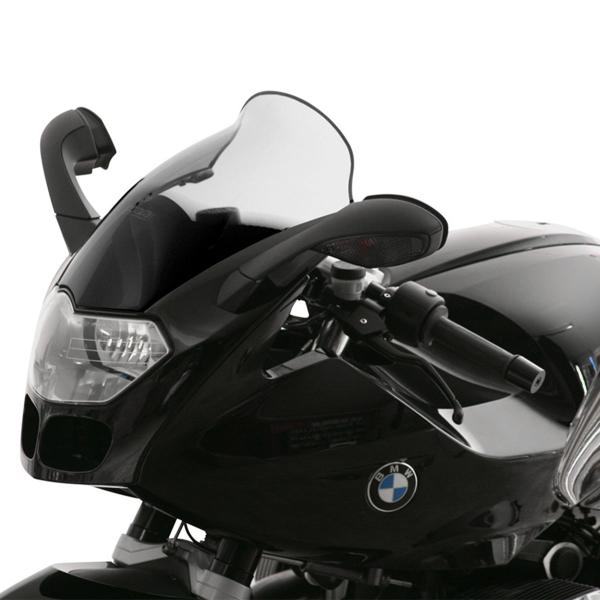 MRA Touring transparent screen BMW R1200S 2006-2012