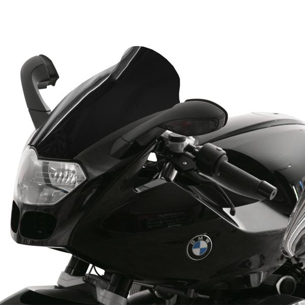 Cupolino MRA Touring nero BMW R1200S 2006-2012