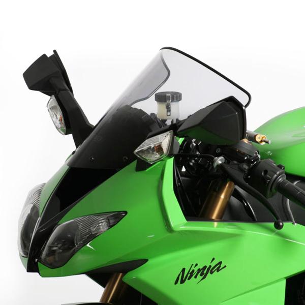 MRA Standard transparent screen Kawasaki ZX10R 2008-2010