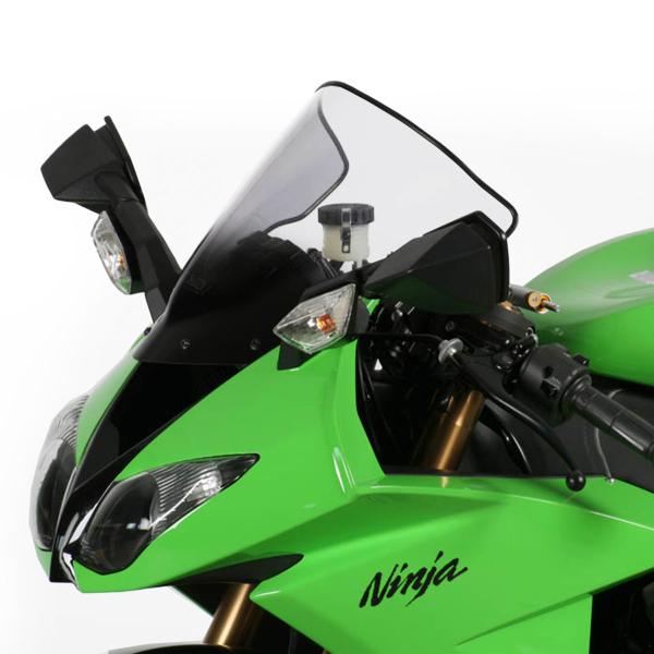 Cupolino MRA Racing trasparente Kawasaki ZX10R 2008-2010