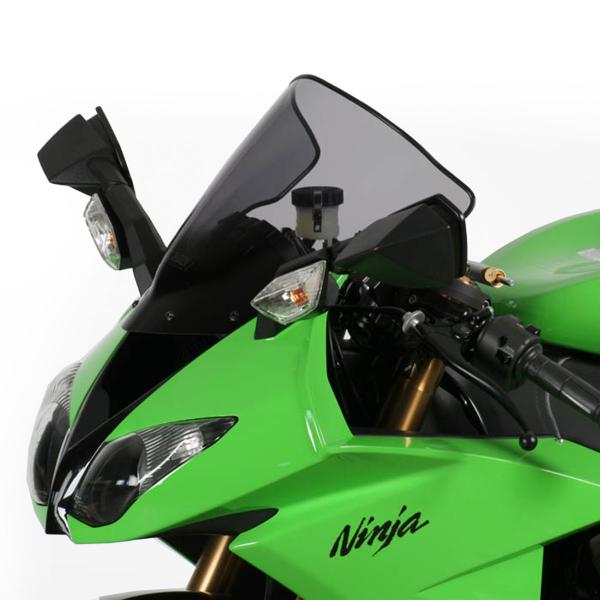 Cupolino MRA Racing fume Kawasaki ZX6R 600/636 2009-2018