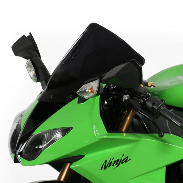 MRA Racing black screen Kawasaki ZX10R 2008-2010