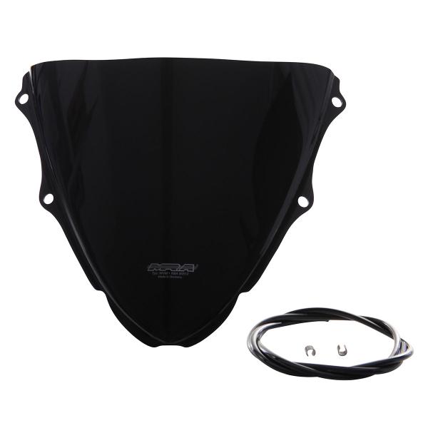 MRA Standard black screen Honda CBR1000RR 2008-2011