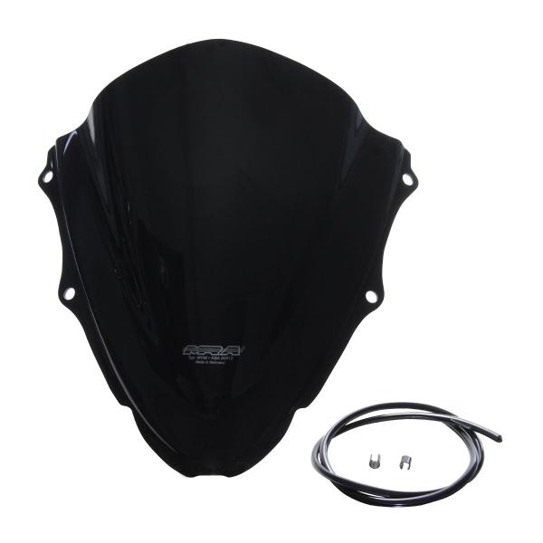 MRA Racing black screen Honda CBR1000RR 2008-2011