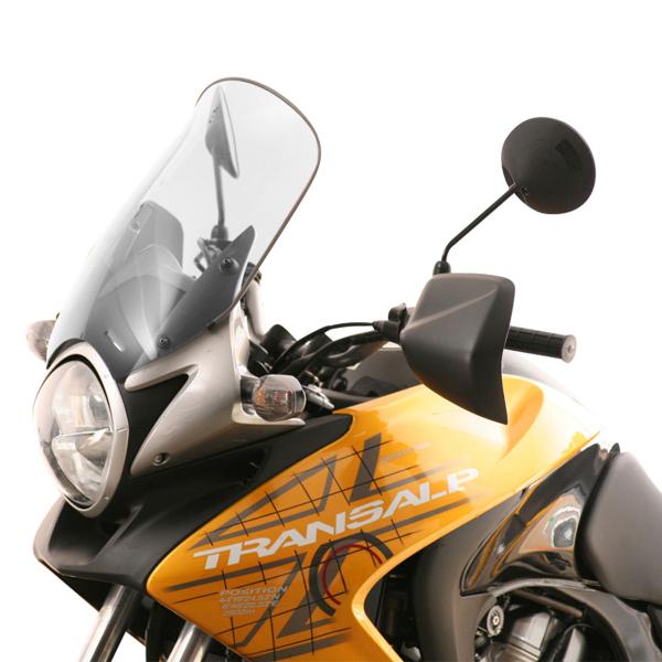 Cupolino MRA Touring trasparente Honda Transalp 700 2008-2013