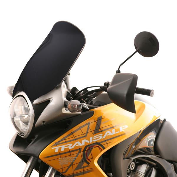 Cupolino MRA Touring nero Honda Transalp 700 2008-2013