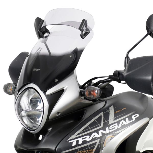 Cupolino MRA Vario-Touring trasparente Honda Transalp 700 2008-2013