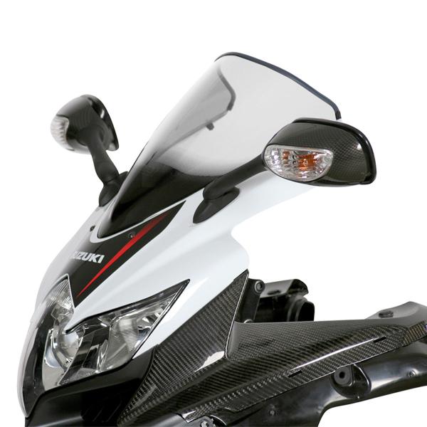 Cupolino MRA Racing trasparente Suzuki GSXR600 2008-2010