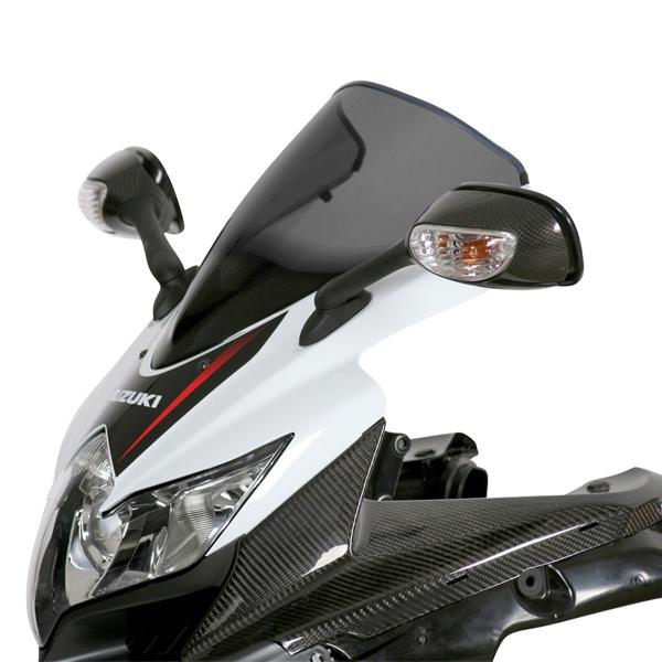 Cupolino MRA Racing fume Suzuki GSXR750 2008-2010