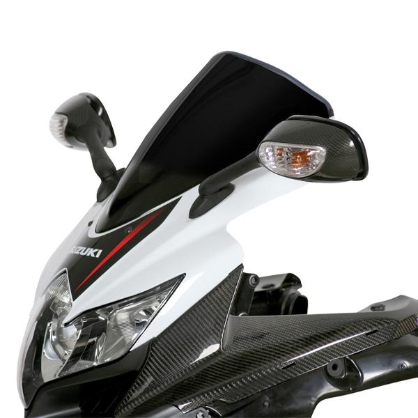 MRA Racing black screen Suzuki GSXR750 2008-2010