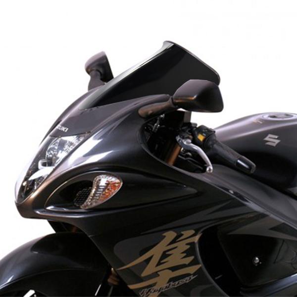 MRA Spoiler black screen Suzuki GSXR1300 Hayabusa 2008-2020