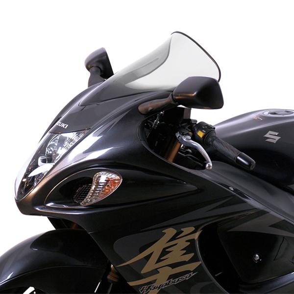 MRA Touring transparent screen Suzuki GSXR1300 Hayabusa 2008-2020