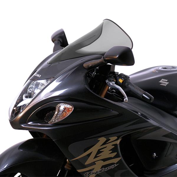 MRA Touring smoke screen Suzuki GSXR1300 Hayabusa 2008-2020