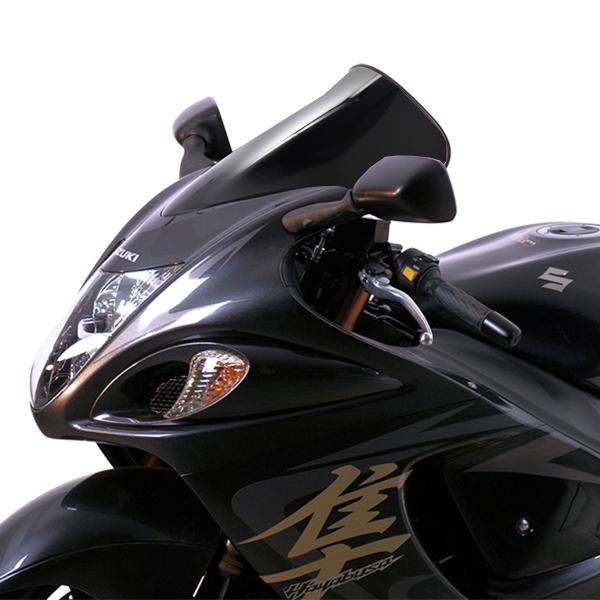 MRA Touring black screen Suzuki GSXR1300 Hayabusa 2008-2020