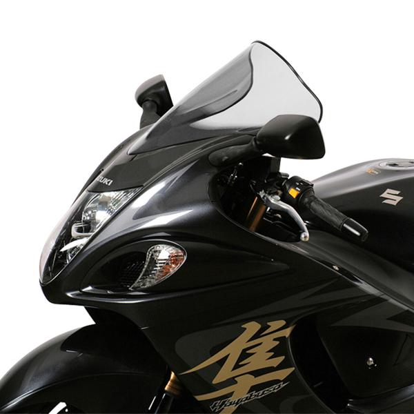 MRA Racing transparent screen Suzuki GSXR1300 Hayabusa 2008-2020