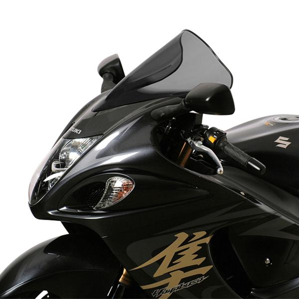 MRA Racing smoke screen Suzuki GSXR1300 Hayabusa 2008-2020