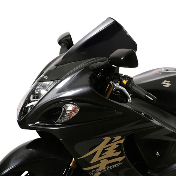 Cupolino MRA Racing nero Suzuki GSXR1300 Hayabusa 2008-2020