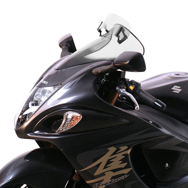 MRA Vario-Touring transparent screen Suzuki GSXR1300 Hayabusa 2008-2020