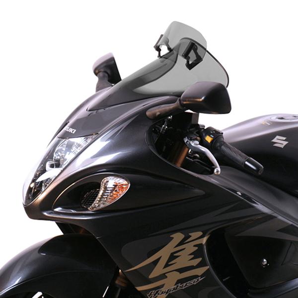 MRA Vario-Touring smoke screen Suzuki GSXR1300 Hayabusa 2008-2020