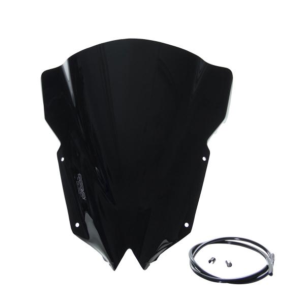 MRA Racing black screen Yamaha R6 2008-2016