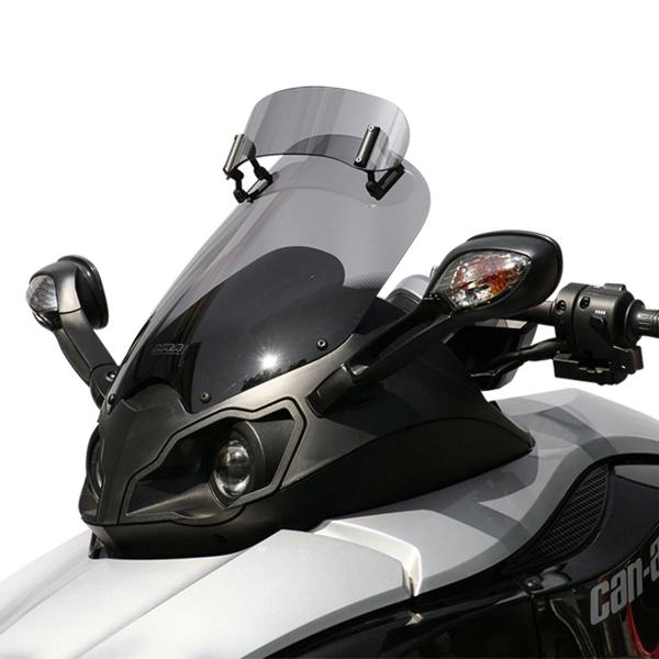 MRA Vario-Touring Maxi smoke screen CAN-AM Spyder 1000RS/S 2009-2016