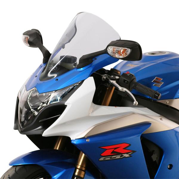 Cupolino MRA Racing trasparente Suzuki GSXR1000 2009-2016