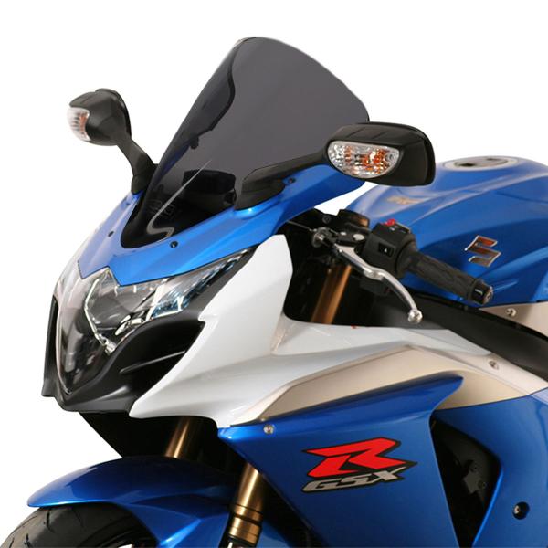 MRA Racing smoke screen Suzuki GSXR1000 2009-2016