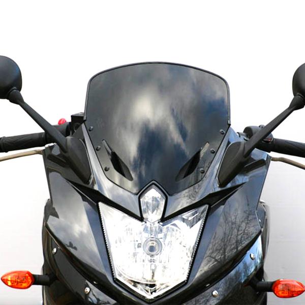 Cupolino MRA Standard nero Yamaha XJ6 Diversion 2009-2015