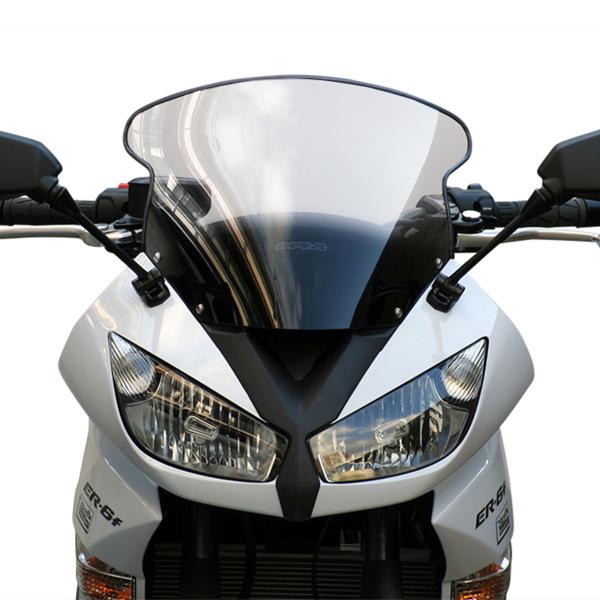 Cupolino MRA Standard trasparente Kawasaki ER6F 2009-2011