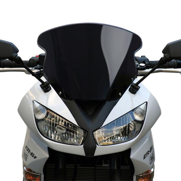 Cupolino MRA Standard nero Kawasaki ER6F 2009-2011