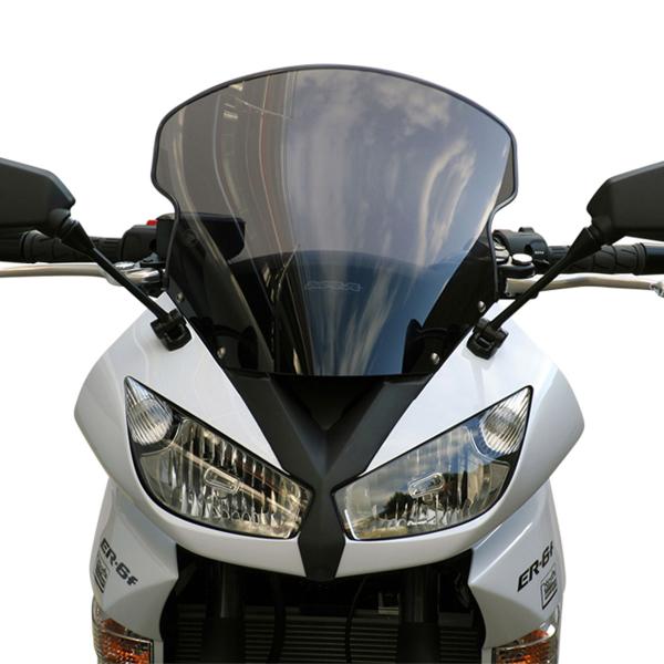 MRA Touring smoke screen Kawasaki ER6F 2009-2011