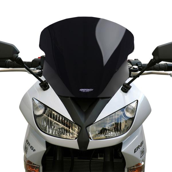 MRA Touring black screen Kawasaki ER6F 2009-2011