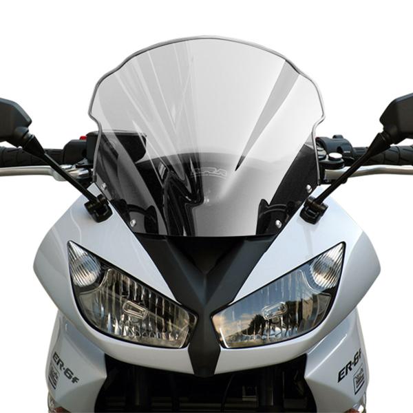 MRA Racing transparent screen Kawasaki ER6F 2009-2011