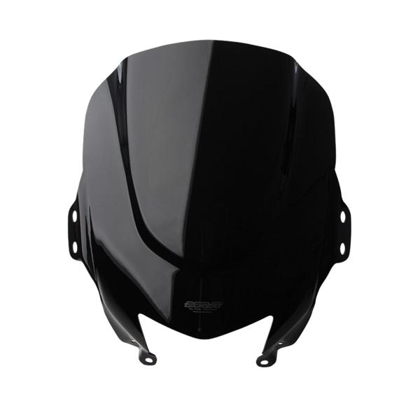 MRA Racing black screen Suzuki Bandit 650S 2009-2015