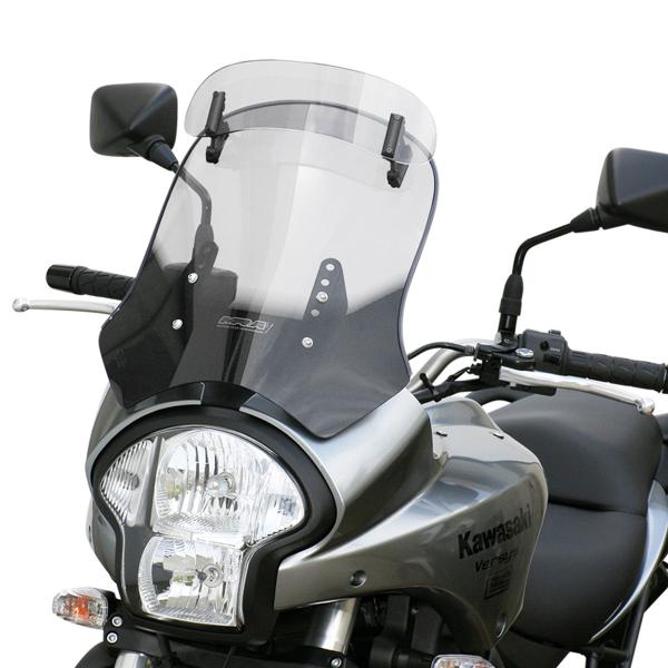 Cupolino MRA Vario-Touring trasparente Kawasaki Versys 650 2007-2009