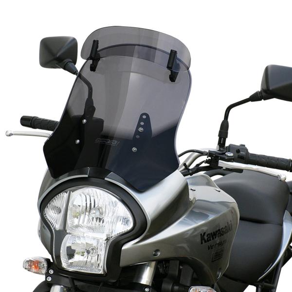 MRA Vario-Touring smoke screen Kawasaki Versys 650 2007-2009