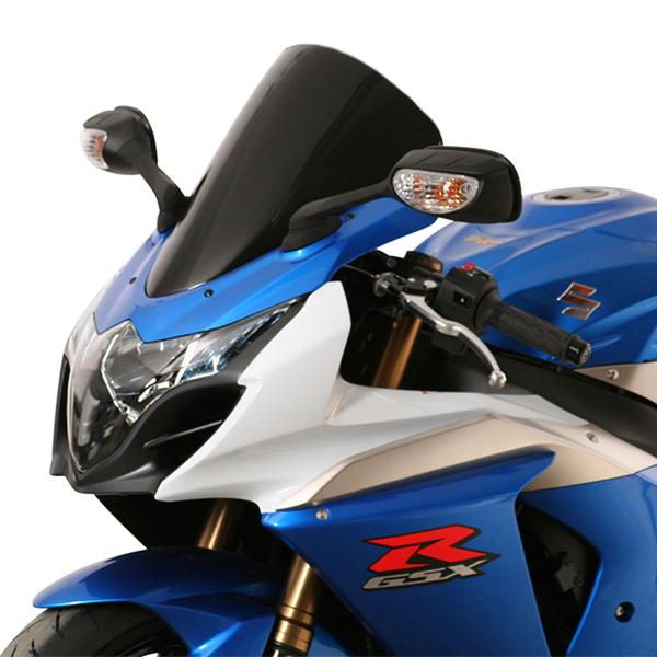 Cupolino MRA Racing nero Suzuki GSXR1000 2009-2016