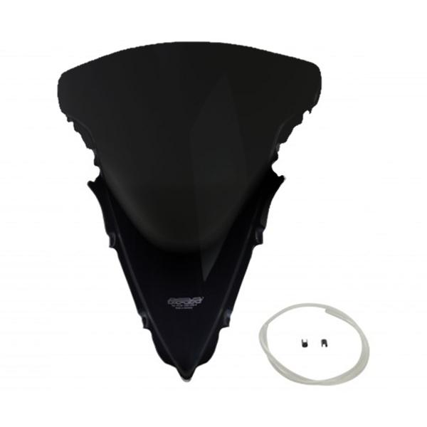 MRA Standard black screen Yamaha R1 2009-2014