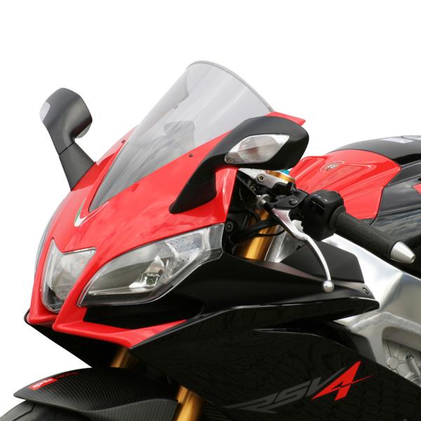 Cupolino MRA Standard trasparente Aprilia RSV4 Factory 2009-2012