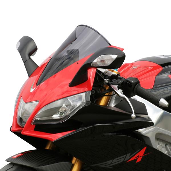 Cupolino MRA Standard fume Aprilia RSV4 Factory 2009-2012