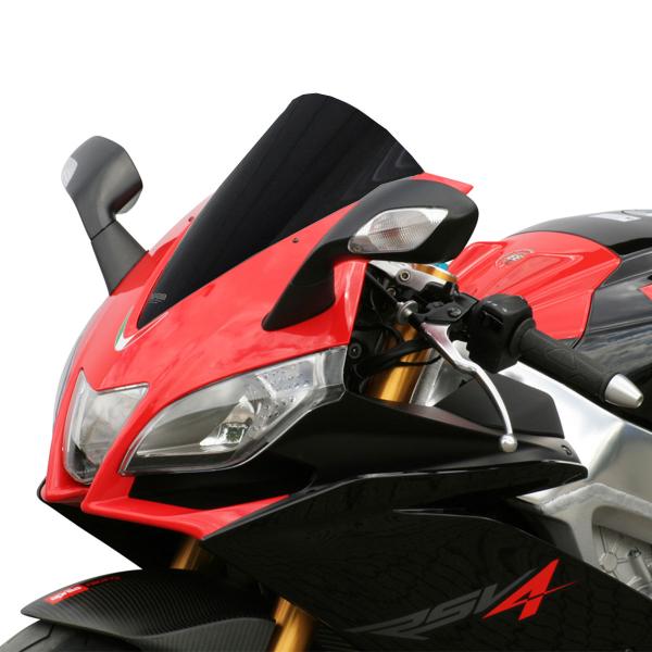 Cupolino MRA Standard nero Aprilia RSV4R 2009-2013